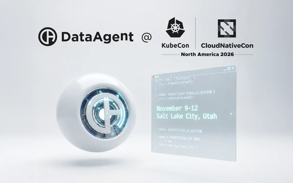 Meet Us At KubeCon + CloudNativeCon North America