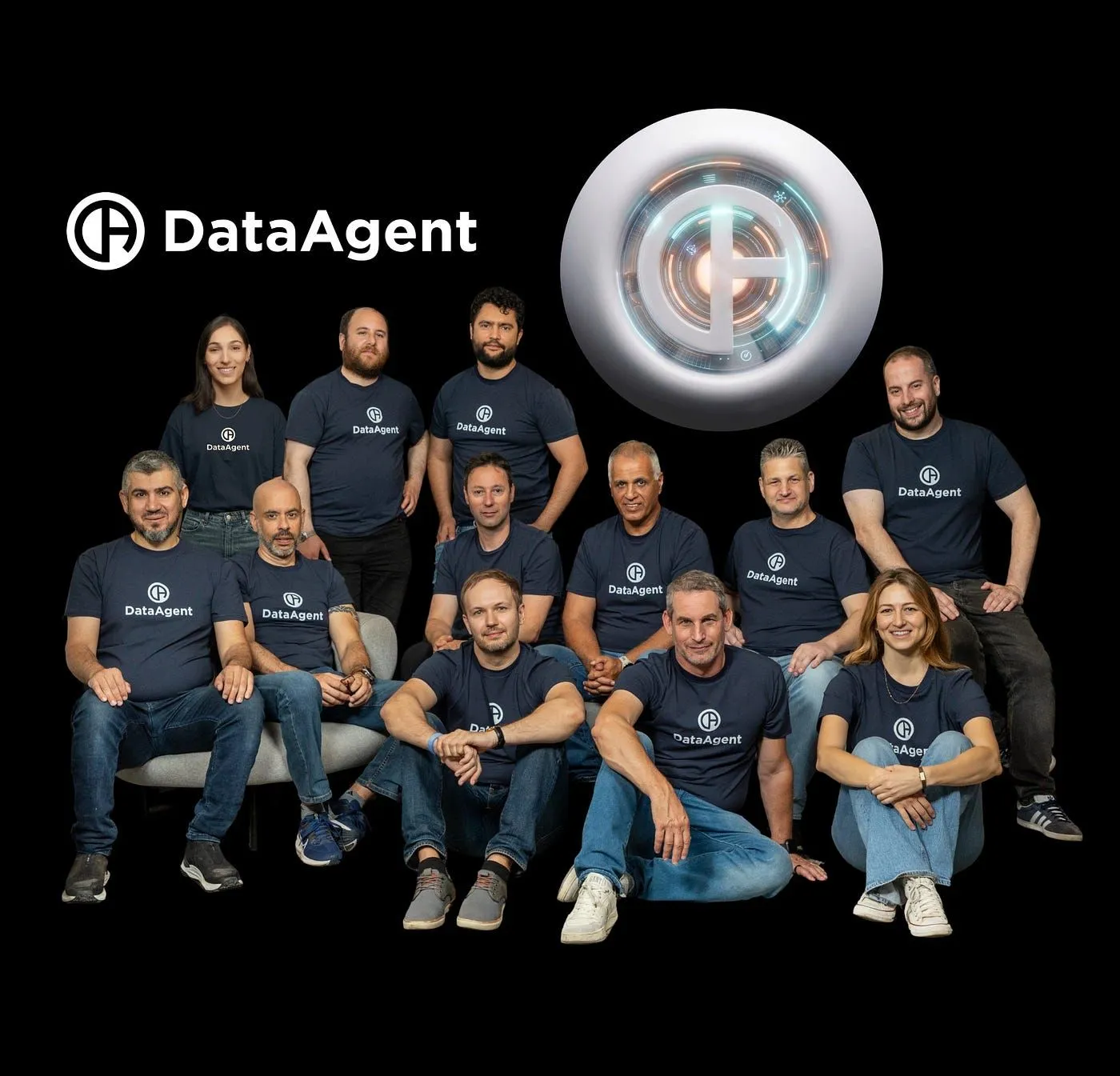 The DataAgent team.