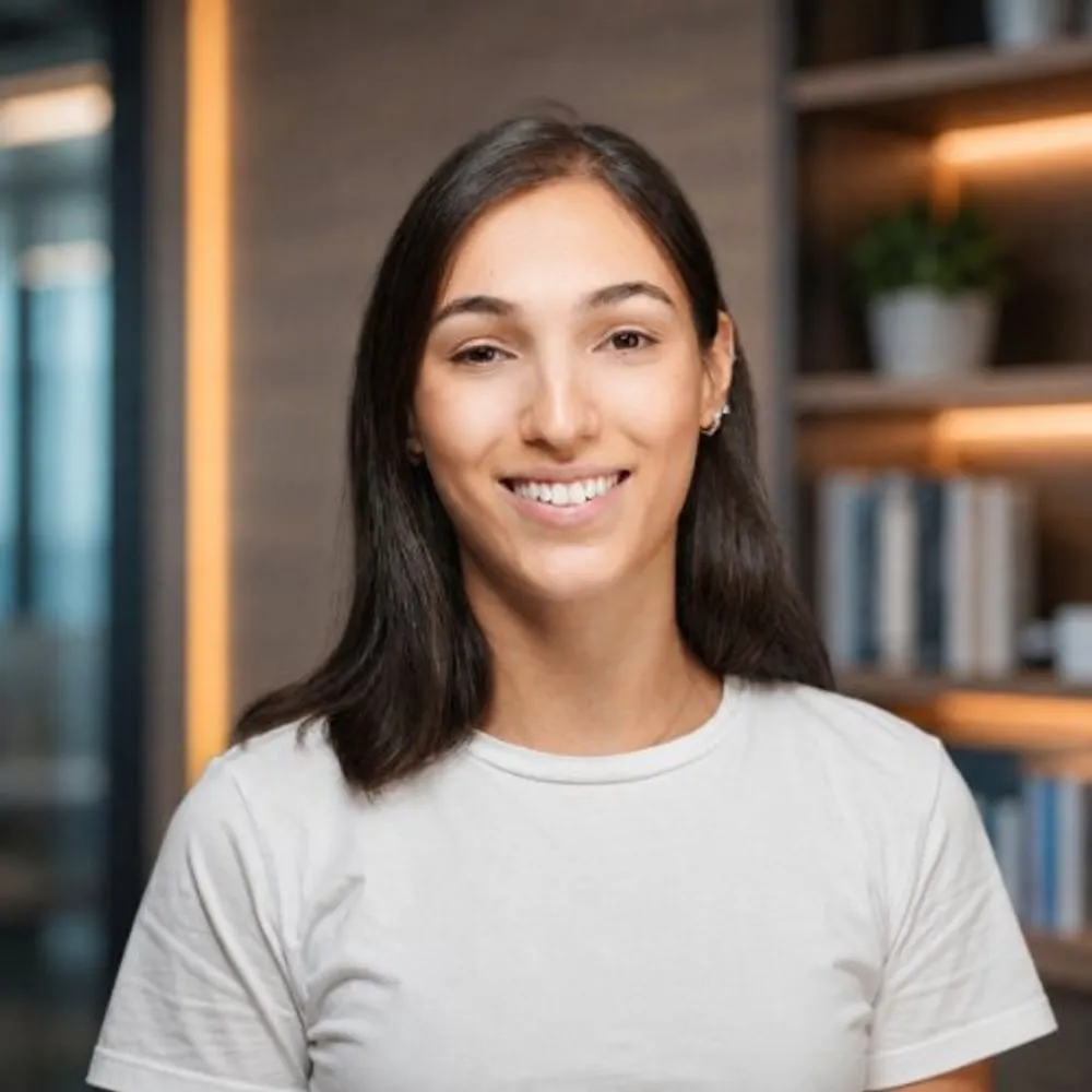 Portrait of Inbal Melamed