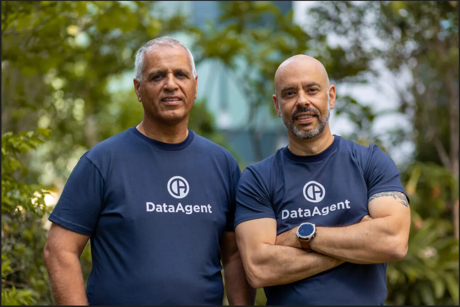 DataAgent launched from stealth