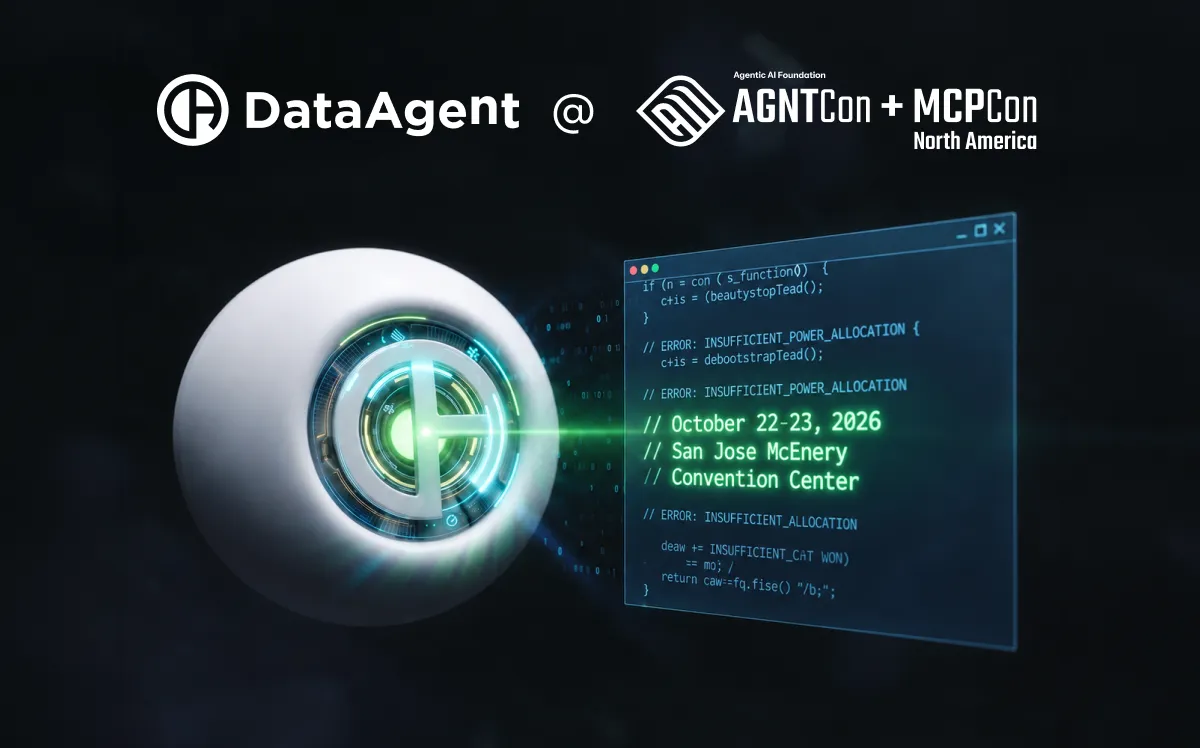 Meet Us At AGNTCon + MCPCon North America